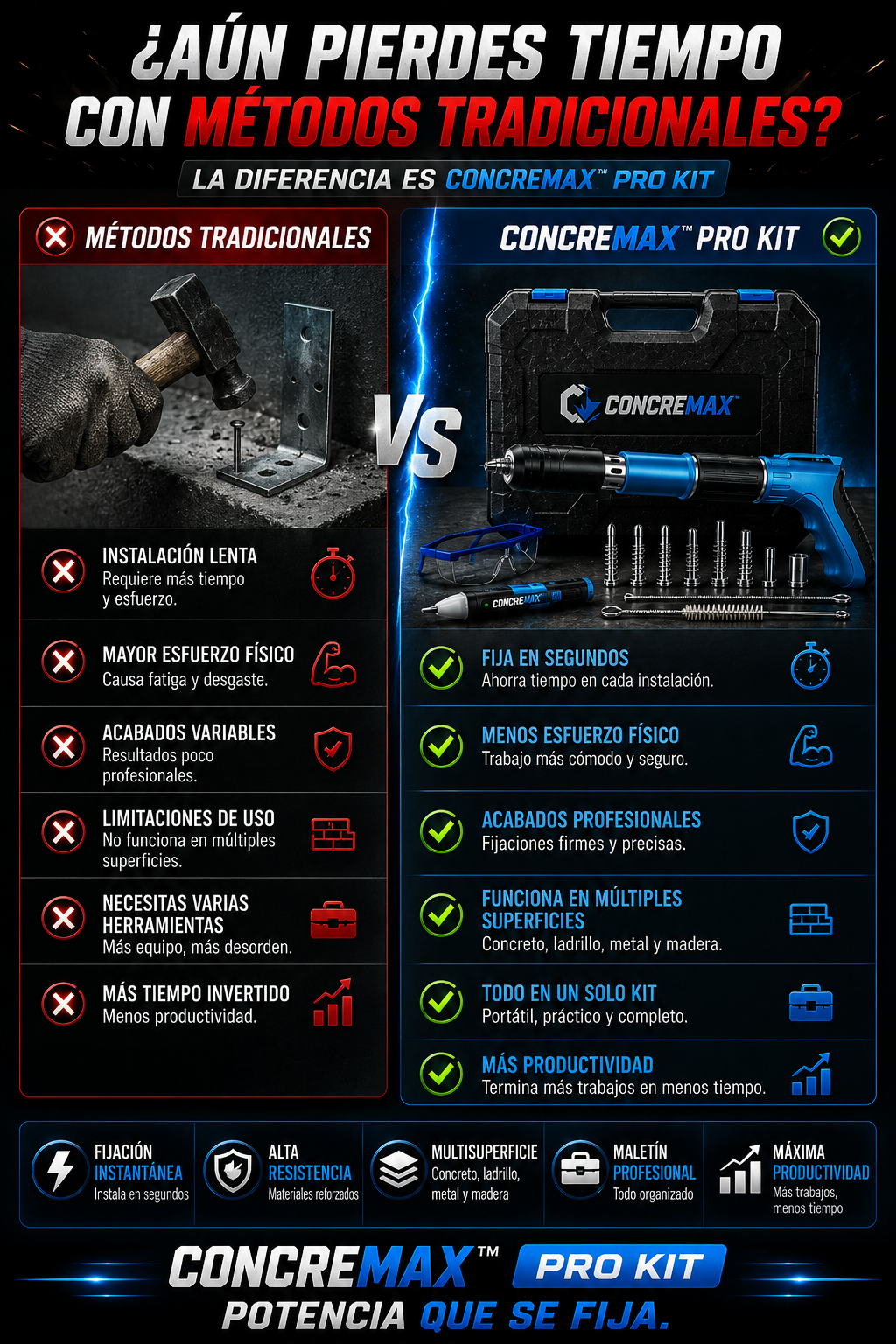 concremax